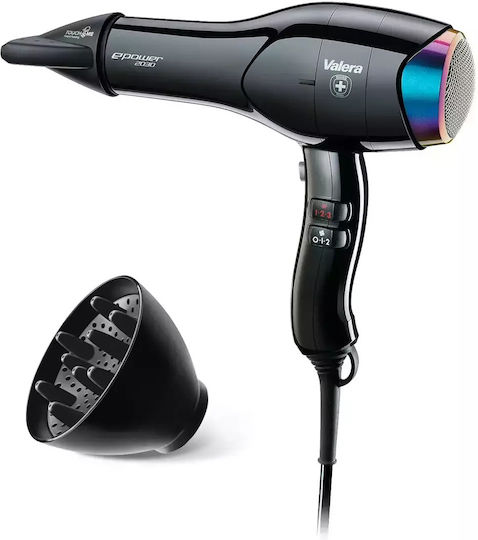Valera Epower Profesional Uscător de Păr Turbo 1600W