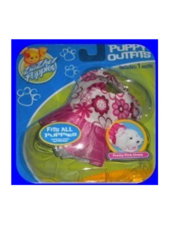 Zhu Zhu Puppies Puppy Outfits 2 Designs