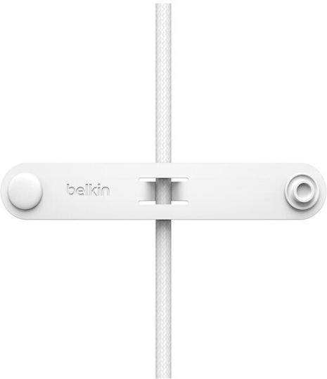 Belkin 'boostcharge Pro' USB-C to Lightning Cable 60W White 1.5m (CAC003hq1.5MWH)