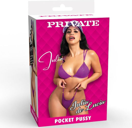 Private Julia De Lucia Мастурбатор Вагина 1бр