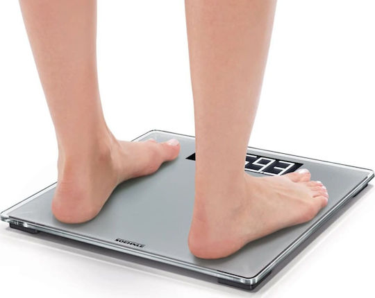 Soehnle Style Sense Comfort 600 Ψηφιακή Ζυγαριά 200kg Γκρι