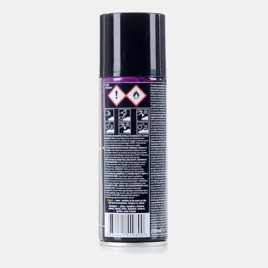 Leather Shoe Cleaner NO COLOR 200ml 1044156