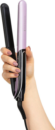 Remington Sleek & Curl Expert S6700 Πρέσα Μαλλιών με Κεραμικές Πλάκες