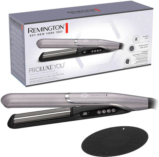 Remington PROluxe You Adaptive S9880 Hair Straightener with Ceramic Plates