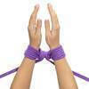 Naughty Toys Bindeseil in Lila Farbe