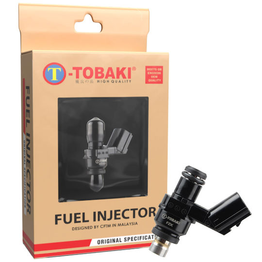 Fuel Injector Sym Vf 185 06414-fzk-000 Tobaki