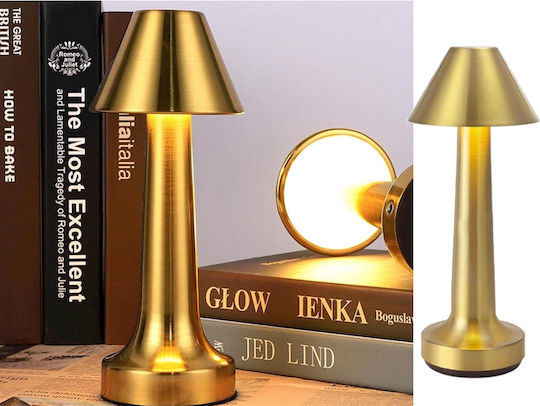Verk Group Decorative Lamp Gold