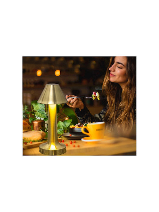 Verk Group Dekorative Lampe Gold