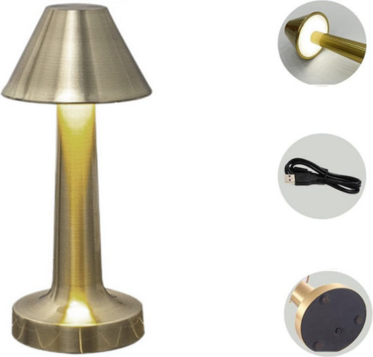 Verk Group Dekorative Lampe Silber