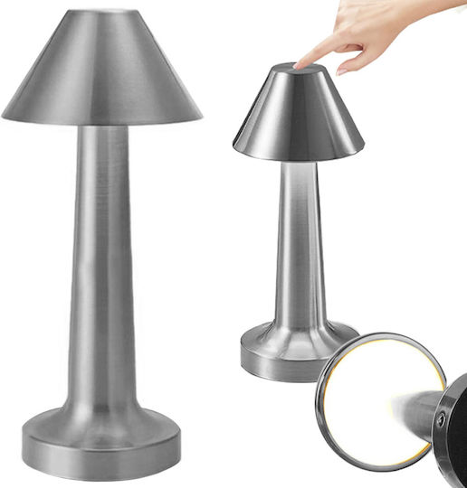Verk Group Dekorative Lampe Silber