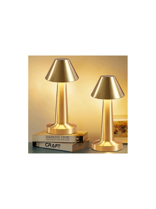 Verk Group Dekorative Lampe Gold