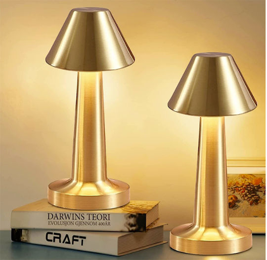 Verk Group Decorative Lamp Gold