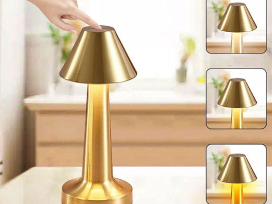 Verk Group Decorative Lamp Gold