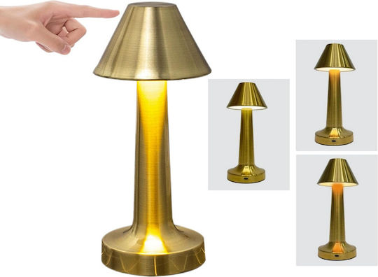 Verk Group Decorative Lamp Gold