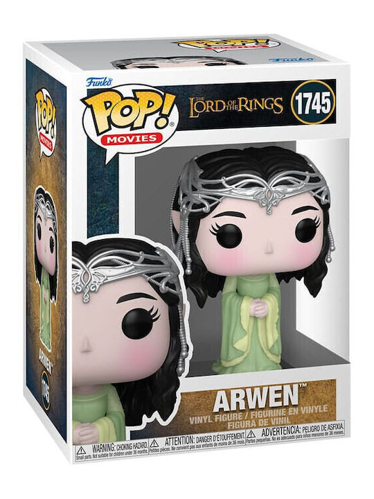 Funko Pop! Movies: Lord of the Rings - Lord 1745