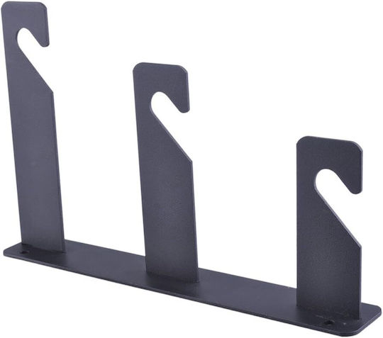Neewer Photography 3 Rollers Wall Mounting Manual Background Support System 10082662