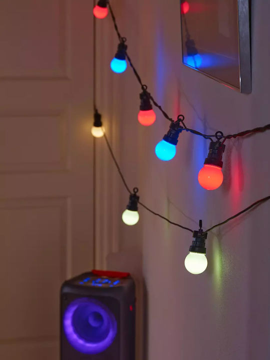 Denver Lichterkette für den Außenbereich