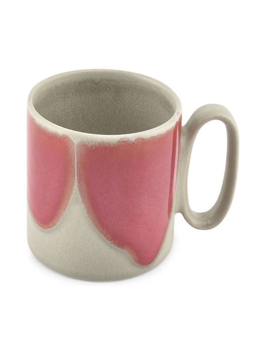 Salt & Pepper Becher Keramik Gray 390ml