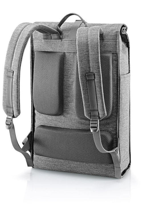 Reisenthel Urban Roll Top Twist Ασημί