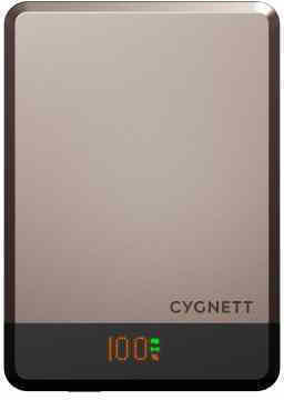 Cygnett MagSafe Power Bank 10000mAh 20W cu Port USB-C Rose Gold