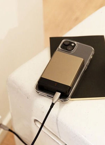 Cygnett MagSafe Power Bank 10000mAh 20W cu Port USB-C Rose Gold