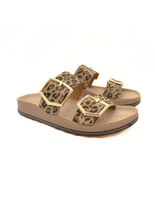 Fantasy Sandals Taylor Sandale dama Anatomici în Culoarea Albastru