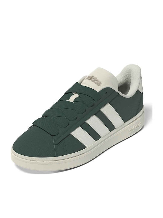 Grand Court Alpha Herren Sneakers Grün