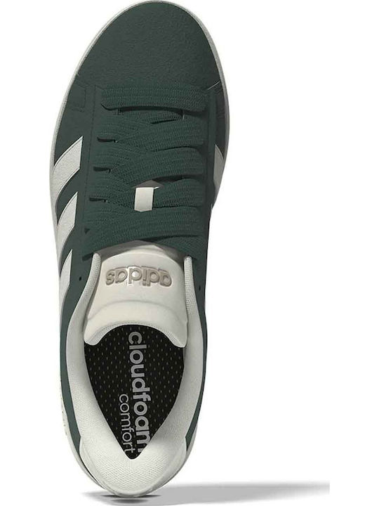 Grand Court Alpha Herren Sneakers Grün
