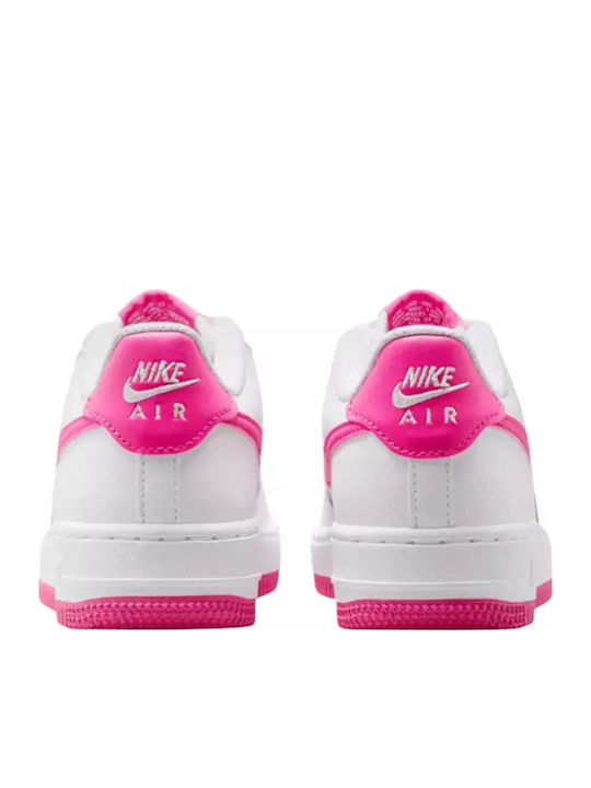 Air Force 1 Damen Sneakers Weiß