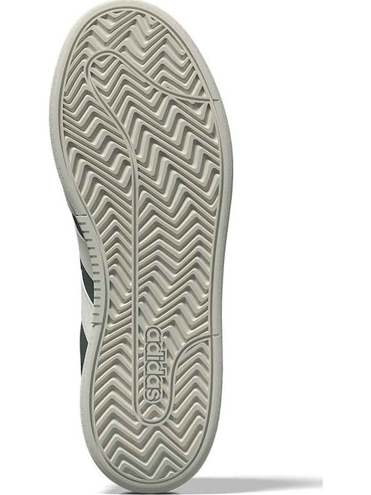 Grand Court Alpha Herren Sneakers Grün