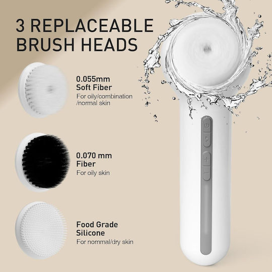 3--1 6 Levels of Operation Cleansing Facial Cleansing Brush X001LC9R1H