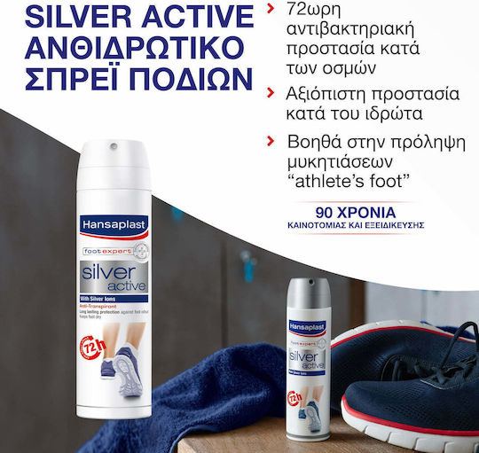 Hansaplast Hansaplast Fußpflege Deodorant 150ml