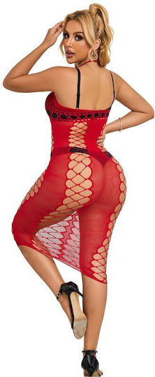 Subblime Rochie Sexy Roșu