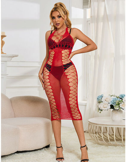 Subblime Rochie Sexy Roșu