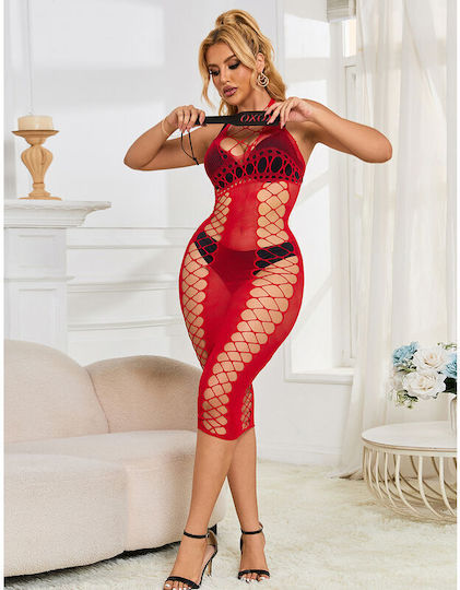Subblime Rochie Sexy Roșu