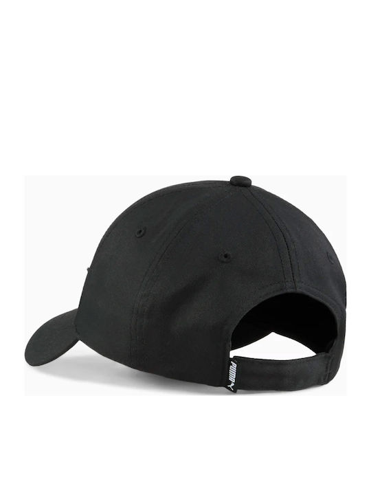 PUMA Kids' Hat Jockey No 1 Black