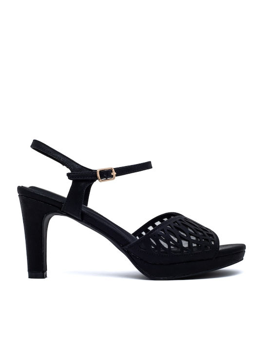 Sandalen Schwarz
