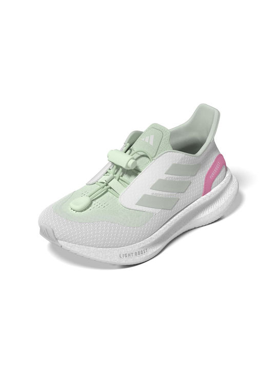 Pureboost 5 Γυναικεία Αθλητικά Παπούτσια Running Λευκά