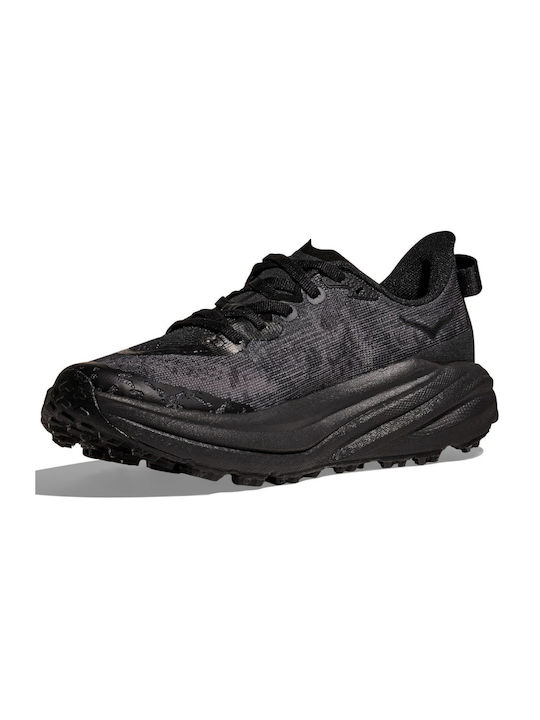 Speedgoat 6 Sport Shoes Trail Running Black