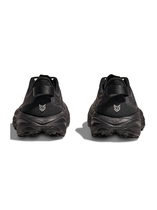 Speedgoat 6 Sport Shoes Trail Running Black