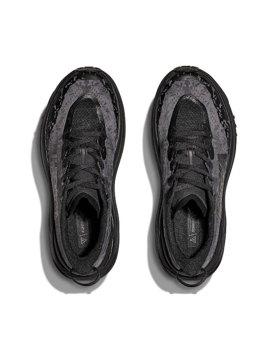 Speedgoat 6 Sport Shoes Trail Running Black