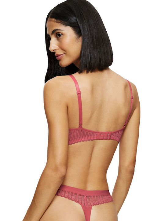 Triumph Aura Spotlight Bra red