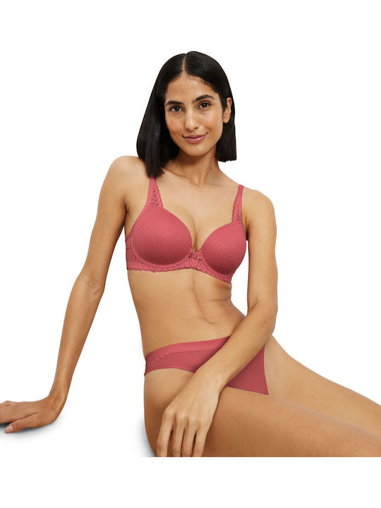 Aura Spotlight Bra Red