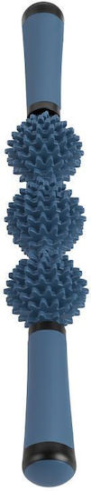 Spokey Κύλινδρος Μασάζ Μπλε 5.5cm