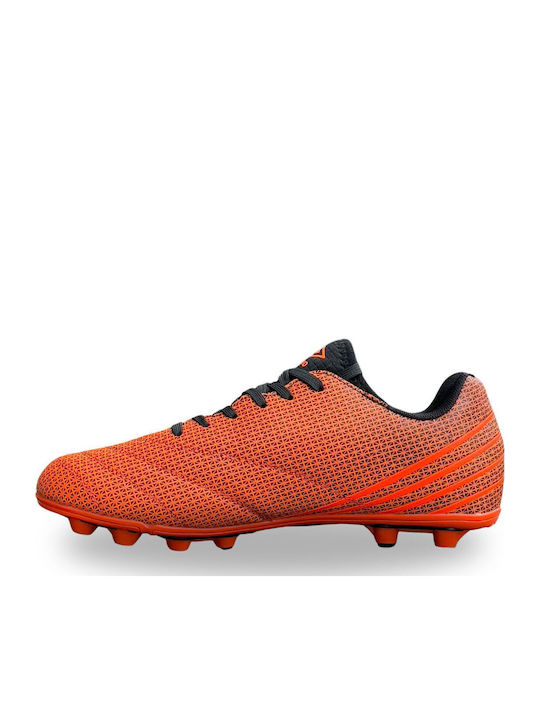 Umbro Toccare Ποδοσφαιρικά Παπούτσια με Τάπες Μαύρα