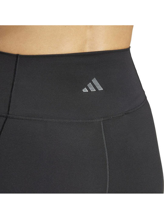 All Me Flare Leggings Jogginghose Ausgestellt Schwarz