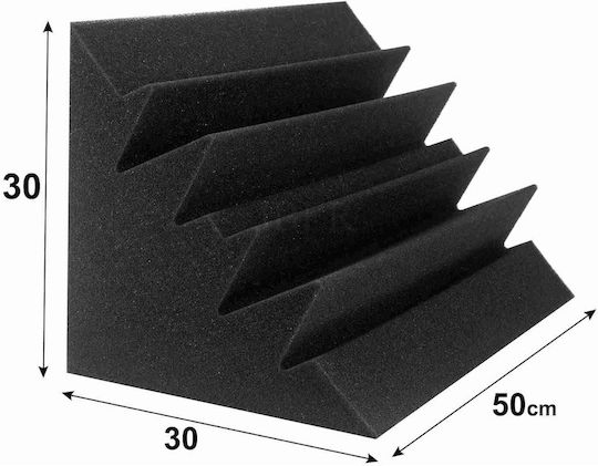 Stop to Shop Bassfalle (2Stück) 30.5cm x 30.5cm x 50mm