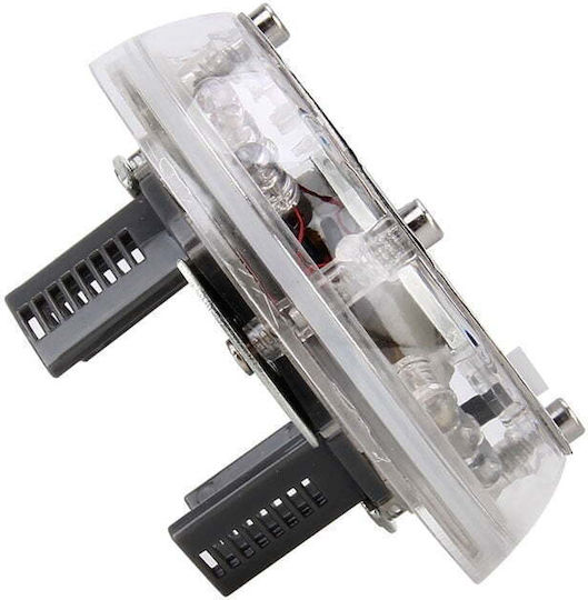 Lumină Solară pentru Roți Auto YT-S02 1buc Lumină LED Solară pentru Roți Auto