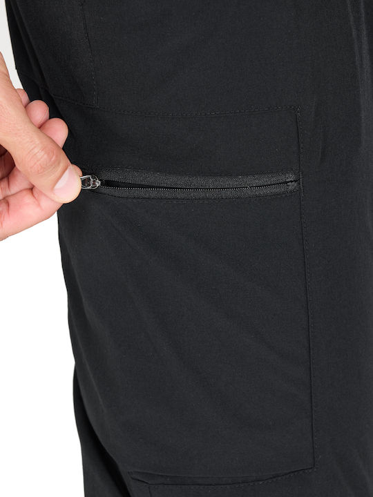Παντελόνι Cargo Black