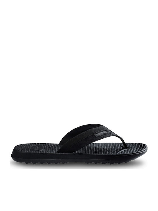 Track Plus Slapi Bărbați Flip Flops Negri